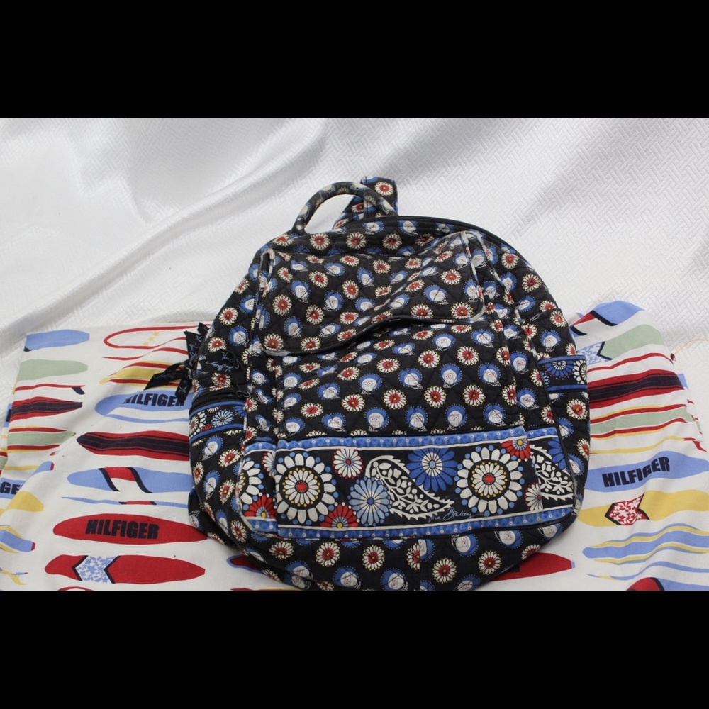 Vera Bradley back pack